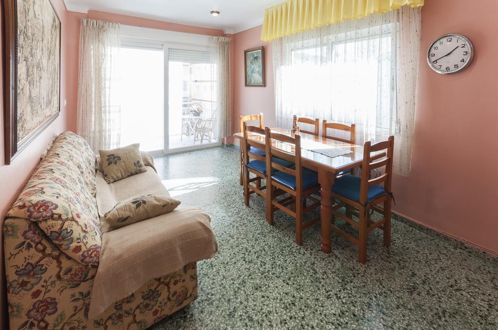 הוילה Playa de Miramar Pandora 1 מראה חיצוני תמונה
