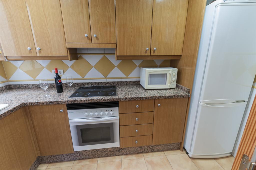 הוילה Playa de Miramar Pandora 1 מראה חיצוני תמונה